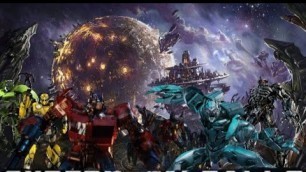 'Transformers: Battle For Cybertron  - Full Movie [Fan Edit]'