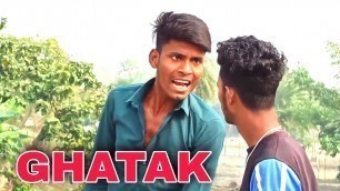 'Ghatak (1996) | Sunny Deol Best Bhai wala | Danny Denzongpa | Ghatak Movie Spoof | Comedy Scene'