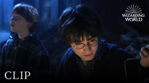 'Follow the Spiders | Harry Potter and the Chamber of Secrets'