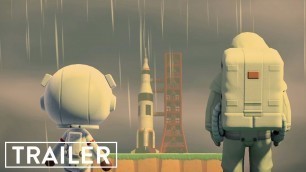 New Horizons | Animal Crossing Sci-Fi Movie Trailer