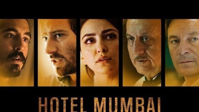 'HOTEL MUMBAI Official Trailer (2019) Dev Patel, Armie Hammer Movie'