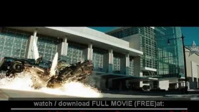 'TRANSFORMERS - Dark of the Moon - Exclusive Trailer & FULL MOVIE'