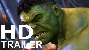 'HULK 3 (2021) WORLD WAR HULK | Mark Ruffalo Concept Trailer Marvel [HD]'