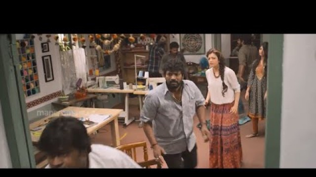 'ഹീറോ മാരി | Maari Malayalam Movie | ManoramaMAX'