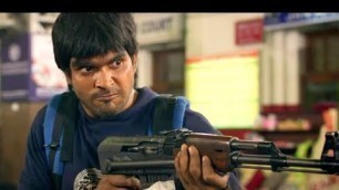 'Terror Attacks on Mumbai CST, Taj Hotel and Cafe - The Attacks of 26/11 Movie | Nana Patekar, RGV'