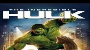'The Hulk full movie (Edward Norton) 17 July 2003'