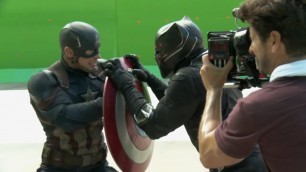 'Captain America: Civil War | Behind the Scenes #3'