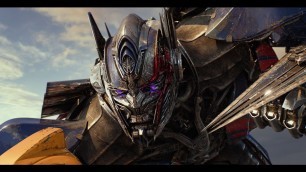 'Transformers: The Last Knight - International Trailer - Paramount Pictures'