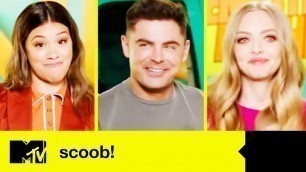 Zac Efron, Amanda Seyfried & Cast Of Scoob! Play MTV Three Way | MTV Movies