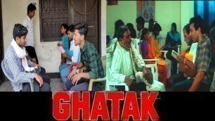 'Ghatak (1996) || sunny deol dialogue, sunny deol dailogue ghatak @Azad tola'