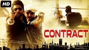 'CONTRACT - Bollywood Movies Full Movie | Hindi Action Movie | Ram Gopal Verma | Adhvik,SakshiGulati'