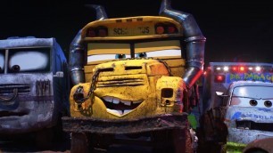 'Disney•Pixar: Cars 3 - Miss Fritter - Clip dal film'
