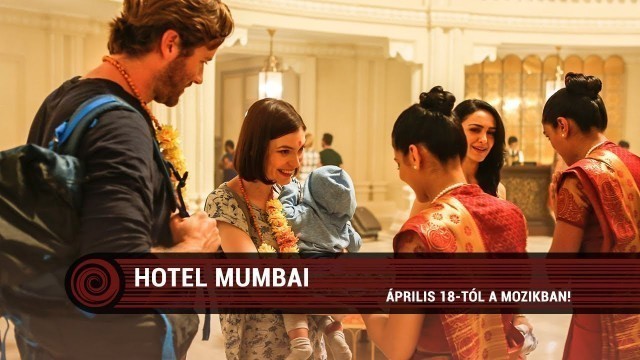'Hotel Mumbai (16) szinkronizált előzetes'