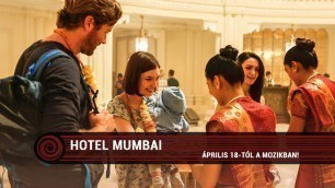 'Hotel Mumbai (16) szinkronizált előzetes'