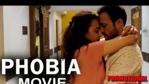 'Phobia Movie (2016) Promotional Events | Radhika Apte, Satyadeep Mishra'