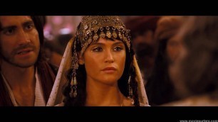 'The Prince of Persia- Dastan/Tamina- I Remain'