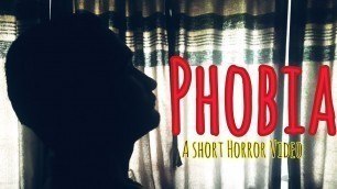'Phobia || A Short Horror Suspense Nepali Film || Award Winning Nepali Video || Myaadi'