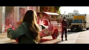 'Captain America: Civil War (2016) - \"Biological Weapon\" | Movie Clip HD'