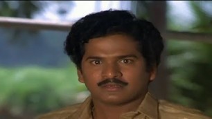 'Minor Raja Movie Scenes - Aagadu Rajendra Prasad harassing Shobana - Brahmanandam'