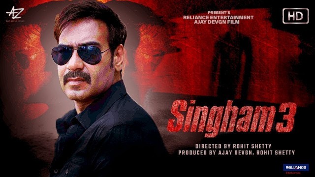 'Singham 3 Full Movie HD facts | Ajay Devgn | Rohit Shetty | Akshay Kumar |Vidyut Jamwal |Kajol Devgn'