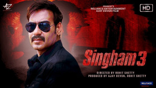 'Singham 3 Full Movie HD facts | Ajay Devgn | Rohit Shetty | Akshay Kumar |Vidyut Jamwal |Kajol Devgn'