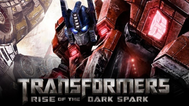 'Transformers The Dark Spark  Pelicula Completa Full Movie'