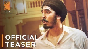 'HOTEL MUMBAI | Official Australian Teaser Trailer'