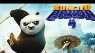 Kung Fu Panda 4 Full Movie in Hindi || Hollywood Animation Movie in Hindi Dubbed