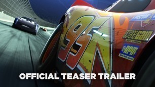 'Cars 3 Official US Teaser Trailer'