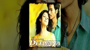 'Phir Aaya Deewana | Hindi Film | Full Movie | Dhanush | Nayantara'