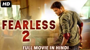 'FEARLESS 2 - Hindi Dubbed Full Action Movie | Thalapathy Vijay | South Indian Movies Dubbed in Hindi'