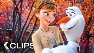 'FROZEN 2 All Clips & Trailers (2019)'