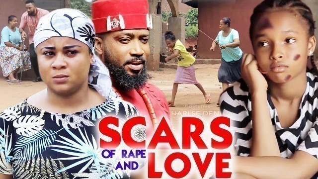 'Scars of rape & love season3&4 Fredrick Leonard & Uju Okoli(New Hit Movie)2021 Latest NigerianM ovie'