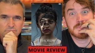 'Phobia MOVIE REVIEW!! | Radhika Apte'