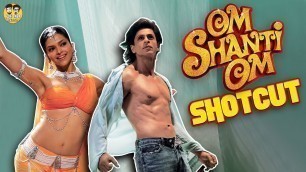 'Om Shanti Om : ShotCut | Yogi Baba Productions'