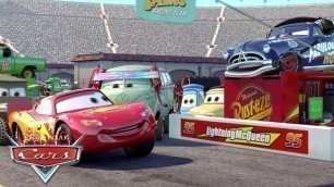 'Best Pep Talks from Pixar\'s Cars! | Pixar Cars'