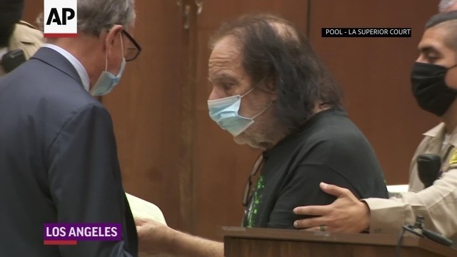 'Adult film star Ron Jeremy charged with rape'