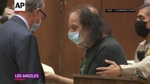 'Adult film star Ron Jeremy charged with rape'