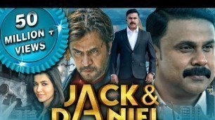 'Jack And Daniel 2021 New Released Hindi Dubbed Movie | Dileep, Arjun Sarja, Anju Kurian, Ashokan'