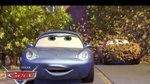 'Best of Sally and Lightning | Pixar Cars'