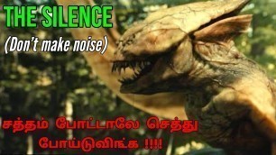 'The silence movie story in tamil | story in Tamil | Tamil critic'