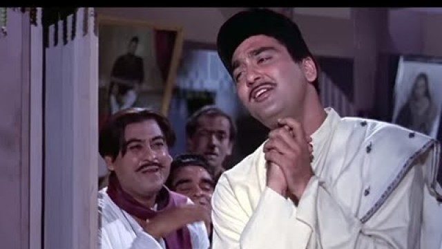 'Kehna Hai - Superhit Classic Bollywood Hindi Song - Sunil Dutt, Saira Banu, Kishore Kumar - Padosan'