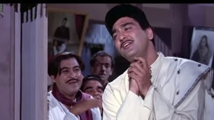 'Kehna Hai - Superhit Classic Bollywood Hindi Song - Sunil Dutt, Saira Banu, Kishore Kumar - Padosan'