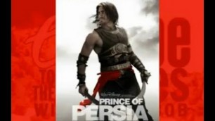 'PRINCE OF PERSIA (Escape to the Movies)'