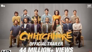 'Chhichhore|Chhichhore full movie HD download|Sushant Singh Rajput|shraddha kapoor|छिछोरे|#chhichhore'