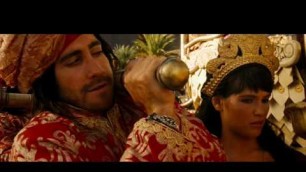'Prince of Persia: The Sands of Time - Dastan Featurette'