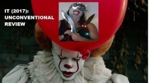 'STEPHEN KING\'S IT 2017 MOVIE REVIEW: PENNYWISE, TIM CURRY, CLOWN PHOBIA & 1990 MINI-SERIES'