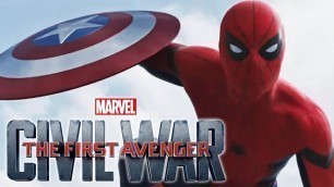 'The First Avenger: Civil War - Offizieller Trailer 2 | Marvel HD'
