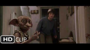 'Harry Meets Dobby | Harry Potter and the Chamber of Secrets'