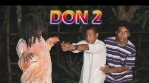 'DON 2 a new kokborok short film | funny Horror | lila tei bishal | @Kokborok Short Film'